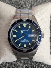 Citizen Promaster NY0129-58LE