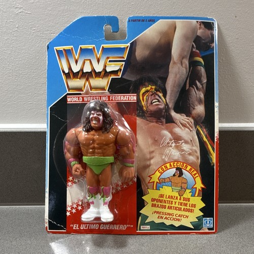 Official hasbro wwf - official,