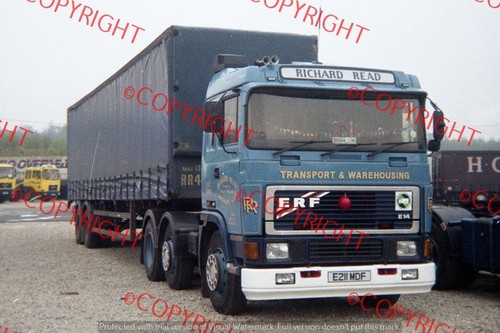 Truck photo richard read - -,