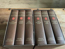 Folio Society The Second World