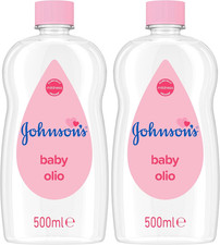 Johnson'S Baby Baby Oil, Pink