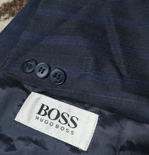 Vintage Hugo Boss pure wool