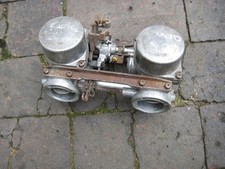 Honda CB400N Superdream Carburettors carbs  cb400t 31b