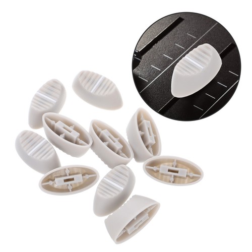 Reusable mixer slider - slider, fader