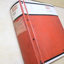 DAVID BROWN TRACTOR 770 880