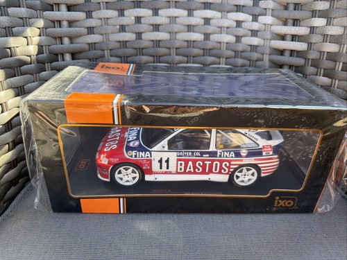 Ixo scale ford - ford, escort