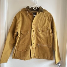 FREEWHEELERS TIMBER BEAST COAT