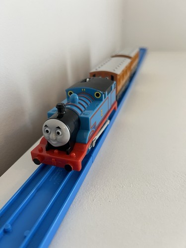 Tomy trackmaster thomas - tomy,
