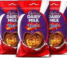 Packs cadbury dairy milk - 3,