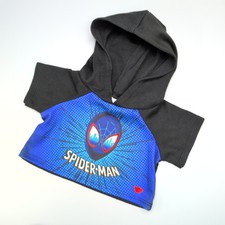 Build A Bear Marvel Spider Man