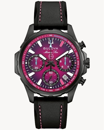 Bulova team miami men - e1, new
