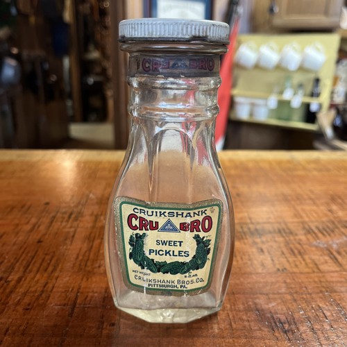Vintage cruikshank cru - cru, bro