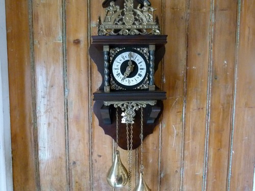 Vintage dutch zaanse - dutch, wall