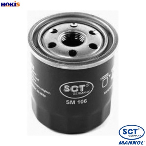 Oil filter 106 - 106, suzuki