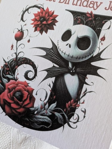 Jack skellington gothic - jack,