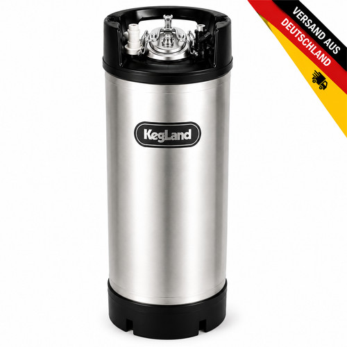 Kegland keg 19l cornelius - kegland,
