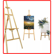 Large Adjustable Tripod Artist
