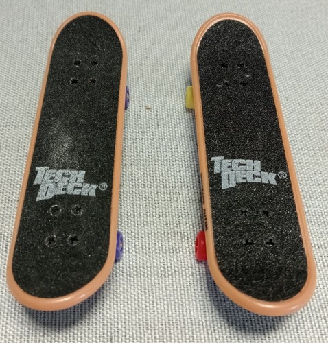 Tech deck skateboards - tech,