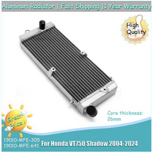 Aluminium cooler radiator - aluminium,