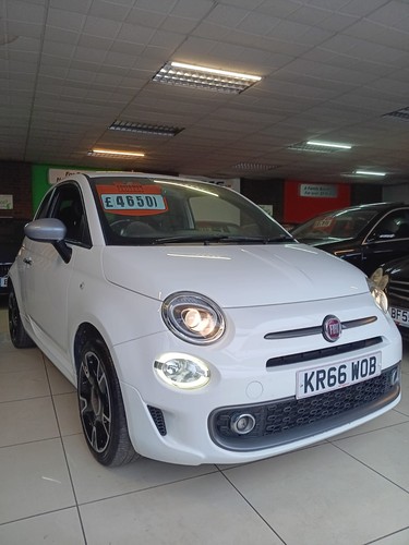 Fiat 500