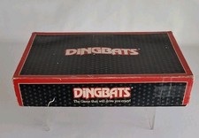 Vintage Dingbats Board Game - Complete