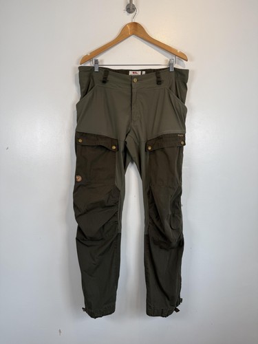 Fjallraven keb trousers mens - keb,