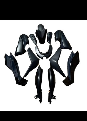 Complete panel fairing - panel,