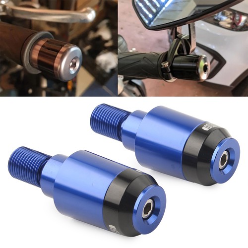 Cnc handlebar grips plug - plug, ends