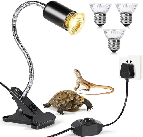 Jomddems reptile heat lamp uva - jomddems,
