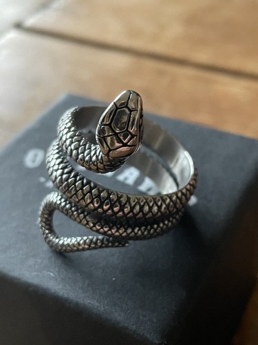 Outlaws amsterdam serpent - outlaws, ring