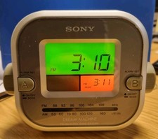 Sony Dream Machine ICF-C180