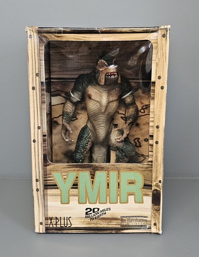 Plus ymir ray - x-plus, harryhausen