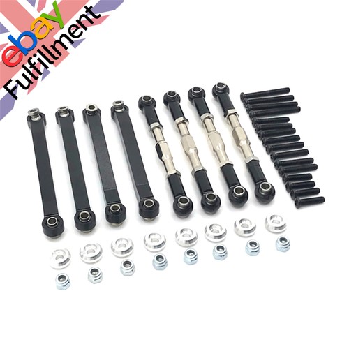 Metal chassis pull rods - chassis,