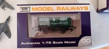 Dapol OO Coal Wagon In Livery of Hood & Son Limited Edition. 1:76 Scale. Boxed