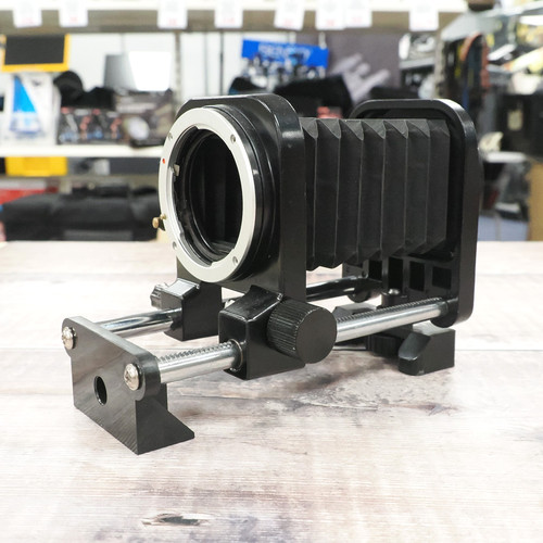 Fotodiox macro bellows for - bellows,