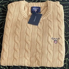 Gant Men's Pullover Jumper