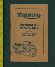 Triumph 3TA Twenty-One 5TA