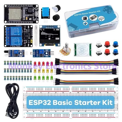 Esp32 module kit starter - module,