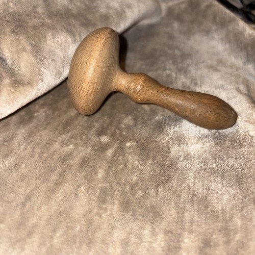Vintage wooden sewing - wooden,