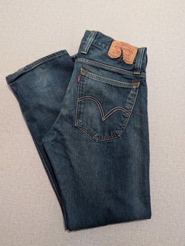 Levi 506 men straight - 506,