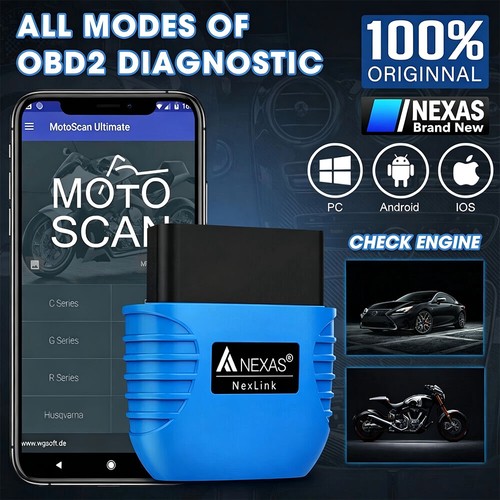 Nexas car motorcycles - nexas,