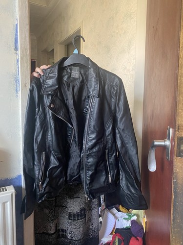 Ladies primark leather look - ladies,