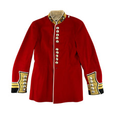 British Army Tunic Footguards