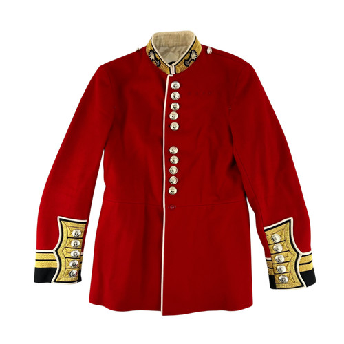 British army tunic footguards - tunic,