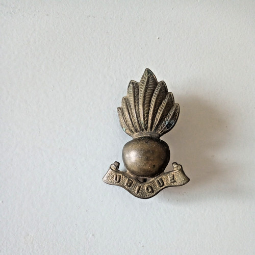 Vintage military brass - military,
