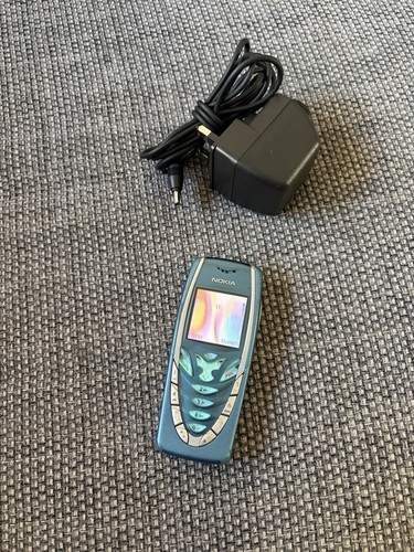Nokia 7210 turquoise - nokia,
