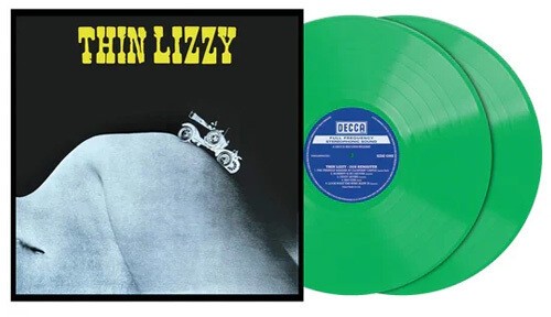 Thin lizzy - lizzy,