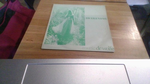 Roger webb awakening wolfe - awakening, de