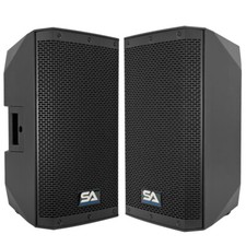 Pair of Powered 10" 700 Watt