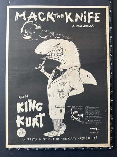 King kurt mack the - -,